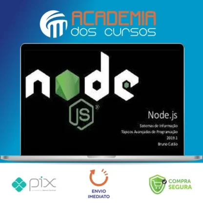 Node.Js - Autor Não Informado