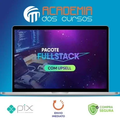Pacote Fullstack - Danki Code