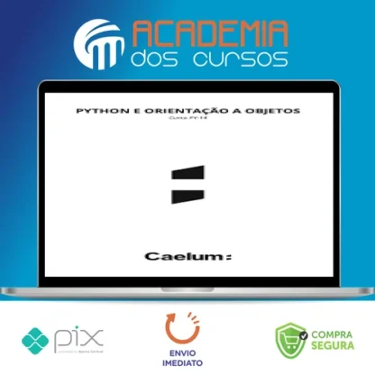 Apostila: Python e Orientação a Objetos - Caelum