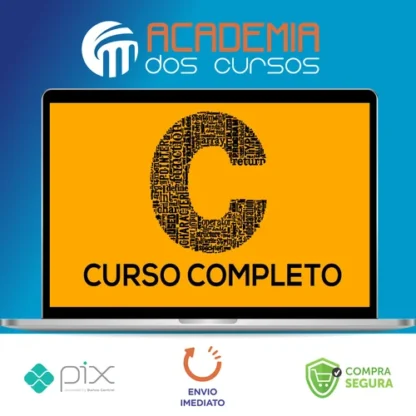 Portal C Plus Plus: Curso Completo de C - Roberto Carlos Neves