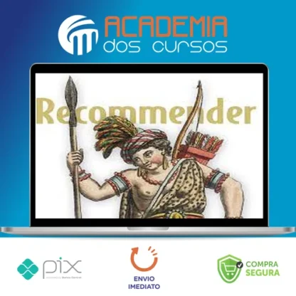 Practical Recommender Systems For Business Applications in R - Minerva Singh [INGLÊS]