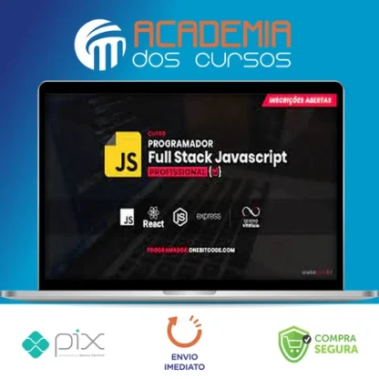 Programador Full Stack Javascript - Onebitcode