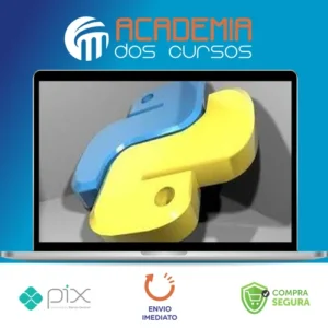 Python 3 Algoritmos e Estruturas de Dados - Marcos Castro