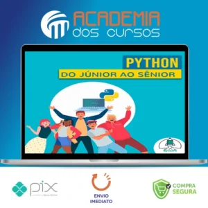 Python Completo: Do Júnior ao Sênior - ByLearn