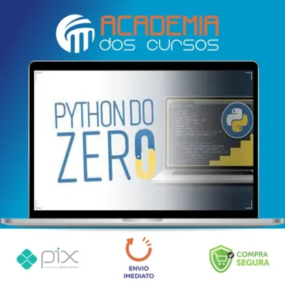 Python do Zero - Programador Sagaz