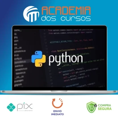 Python I Programando com a Linguagem - Autor Não Informado