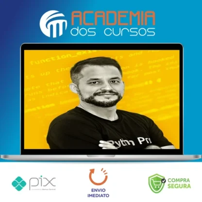 Python Pro - Renzo Nuccitelli