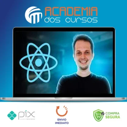 React do Zero a Maestria (c/ hooks, router, API, Projetos) - Matheus Battisti