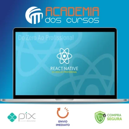 React Native do Zero ao Profissional - Bonieky Lacerda