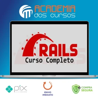 Ruby On Rails Curso Completo - Jackson Pires