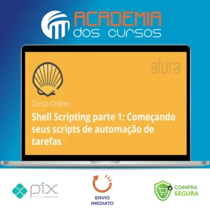 Shell Scripting Parte 1: Começando Seus Scripts de Automação de Tarefas - Rafael Silva Nercessian