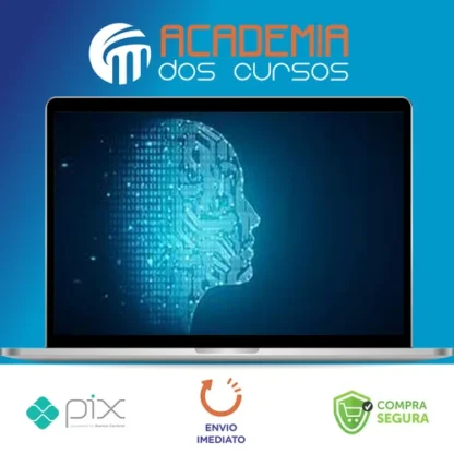 The Complete Machine Learning Course With Python - Rob Percival [Inglês]
