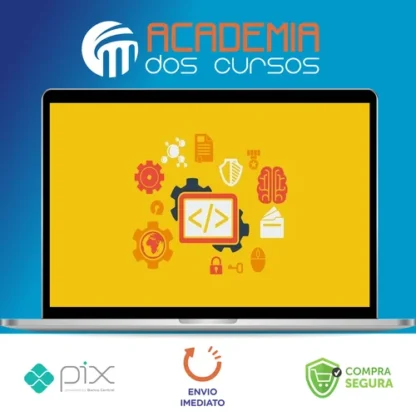The Complete Python 3 Course Beginner To Advanced! - Joseph Delgadillo [Inglês]