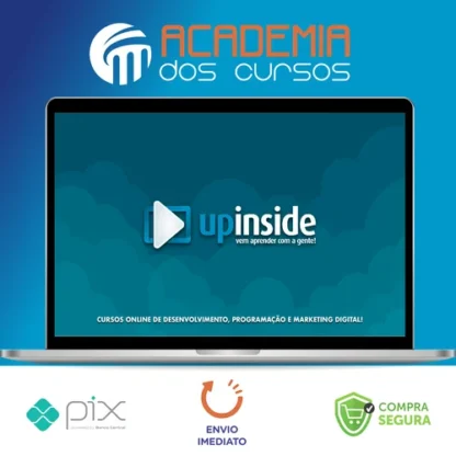 Tutoriais Diversos e Direto ao Ponto Sobre Programação - Upinside
