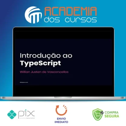 Typescript - Willian Justen