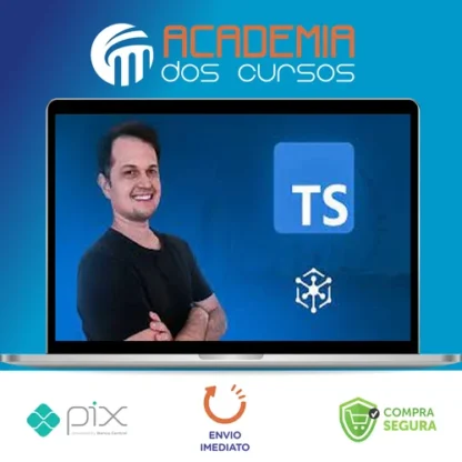 TypeScript do Básico ao Avançado - Matheus Battisti