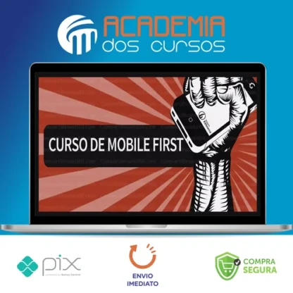 Web Design Responsivo Avançado: Mobile First - Cursos Iag