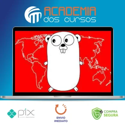 Web Development With Go Programming Language - Todd Mcleod [Inglês]