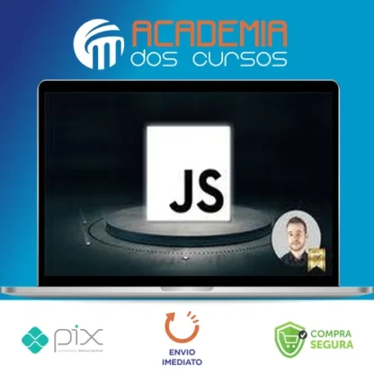 Aprenda Javascript, Jquery, Ajax e JS on do Zero Na Prática - Ivan Lourenço Gomes