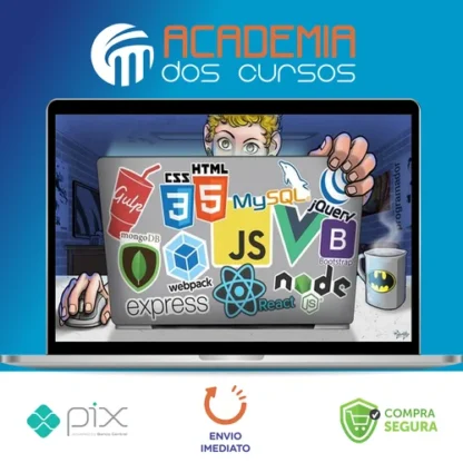 Web Moderno com Javascript 2021 - Cod3R