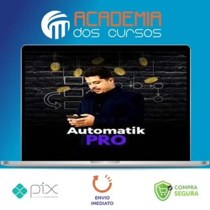 Automatik PRO - Rafael Melgaço