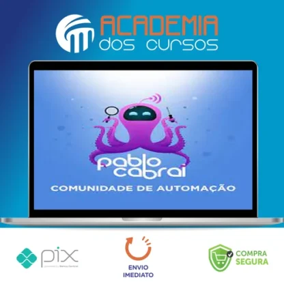Comunidade de Automação - Pablo Cabral