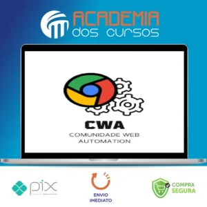 Comunidade Web Automation - Pedro Alexandre Pacheco