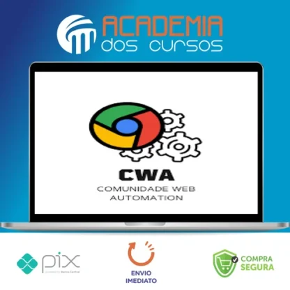 Comunidade Web Automation - Pedro Alexandre Pacheco