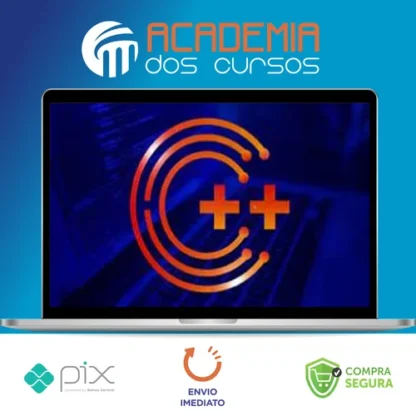 Aprendendo Programação Básica e Avançada com Linguagem C++ - Marcos Pacheco