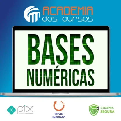 Bases Numéricas - Gustavo Guanabara