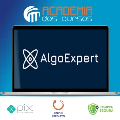 Become an Algorithms Expert - AlgoExpert [INGLÊS]
