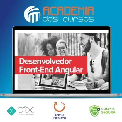 Bootcamp Desenvolvedor Front-End Angular - Digital Innovation One
