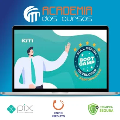 Bootcamp Fullstack - Igti