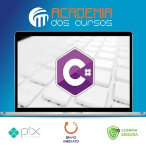 C# Completo Programação Orientada a Objetos + Projetos - Nelio Alves
