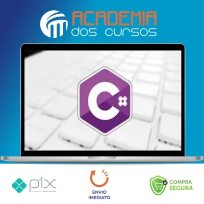 C# Completo Programação Orientada a Objetos + Projetos - Nelio Alves