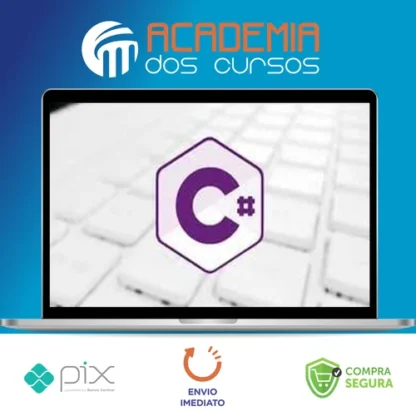 C# Primeiros Passos: Lógica de Programação e Algoritmos - Nelio Alves