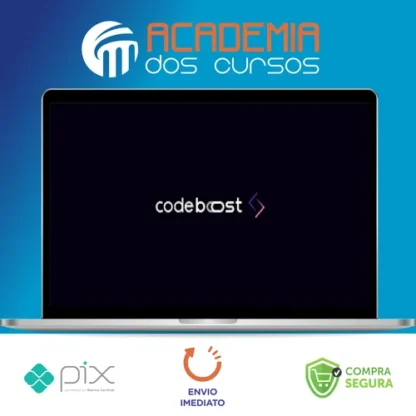 CodeBoost - William Moreira