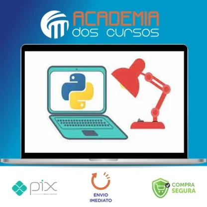 Complete Python Bootcamp From Zero to Hero in Python 2022 - Jose Portilla [INGLÊS]