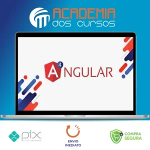 Construindo Aplicações Web com o Novo Angular (4, 5 e 6) - Tarso Bessa