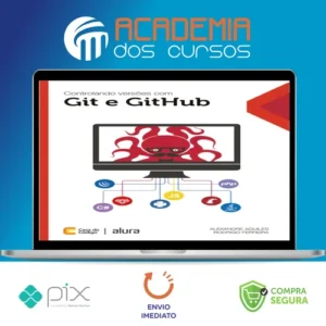 Controlando Versões com Git e Github - Casa do Código