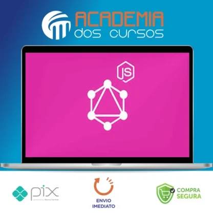 Criando Api'S com Node JS , Graphql, Jwt, Sequelize - Plínio Naves