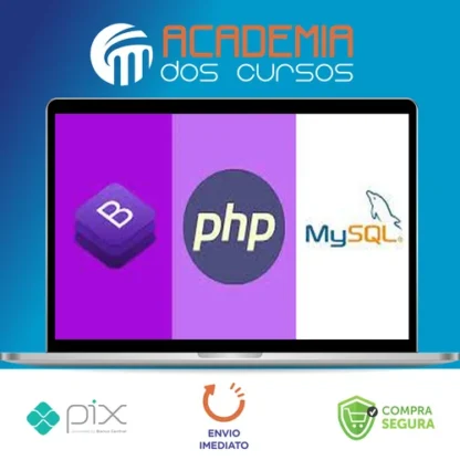 Crud Básico com Bootstrap 4, Php e MySQL - Ricardo Milbrath