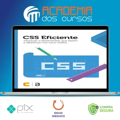 Css Eficiente - Casa do Código