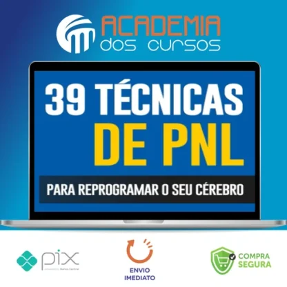 39 Técnicas PNL para Reprogramar o seu Cérebro - Steve Allen