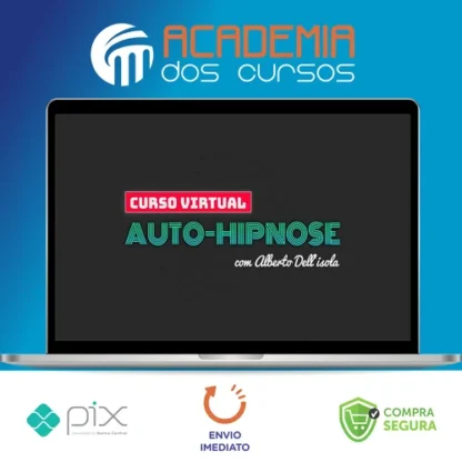 Auto Hipnose - Alberto Dell'Isola