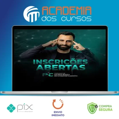 Formação em Neurociência do Comportamento - Andrei Mayer