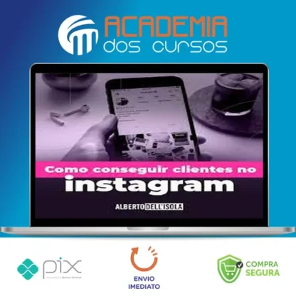Instagram para Terapeutas - Alberto Dell'Isola