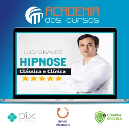 Master Em Hipnose Clínica - Lucas Naves