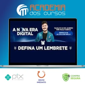 A Nova Era Digital - Paulo Cuenca