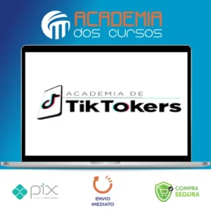 Academia de Tiktokers - Diego Davoli e Clarissa Millford